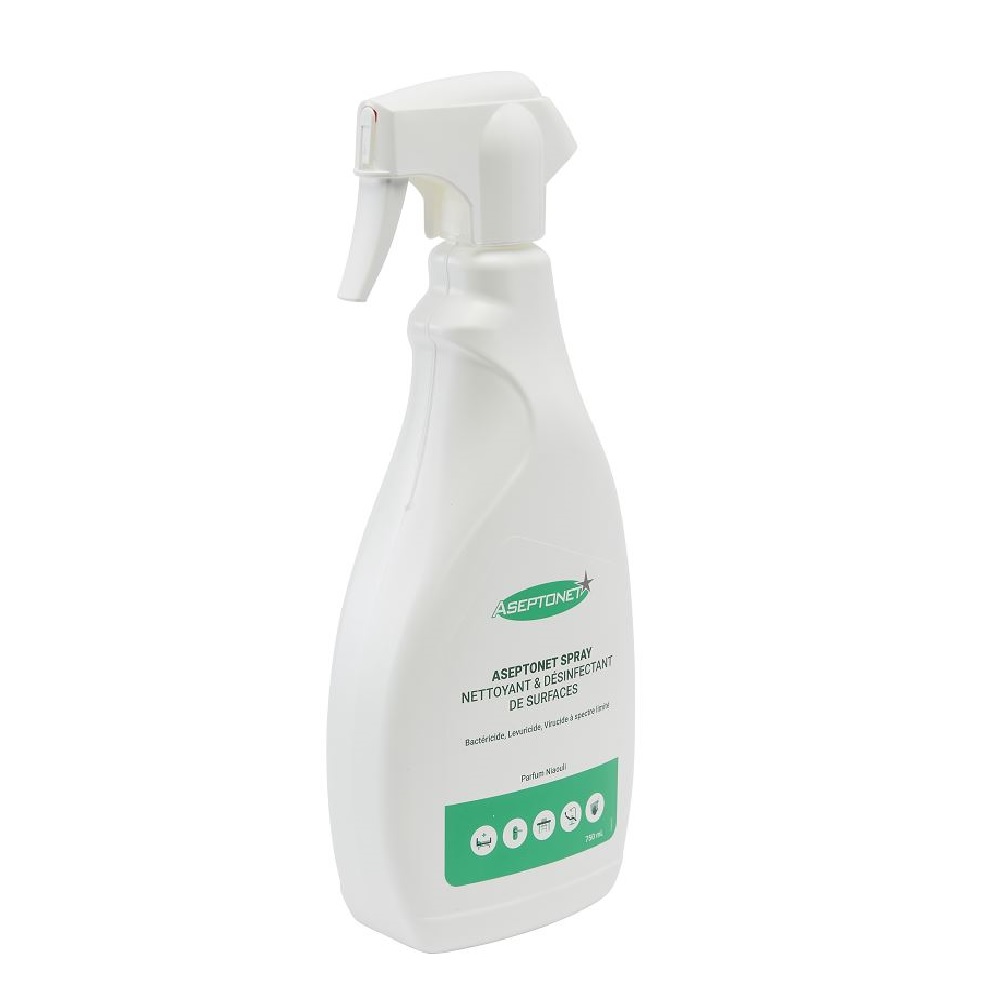 Spray Aseptonet 750ML