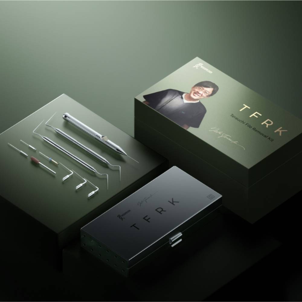 Kit TERRAUCHI (TFRK) compatible Satelec