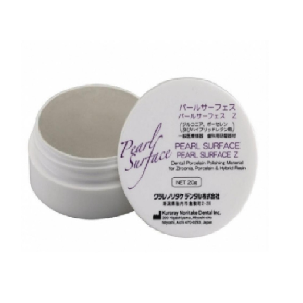 Pâte de Polissage Pearl Surface Z
