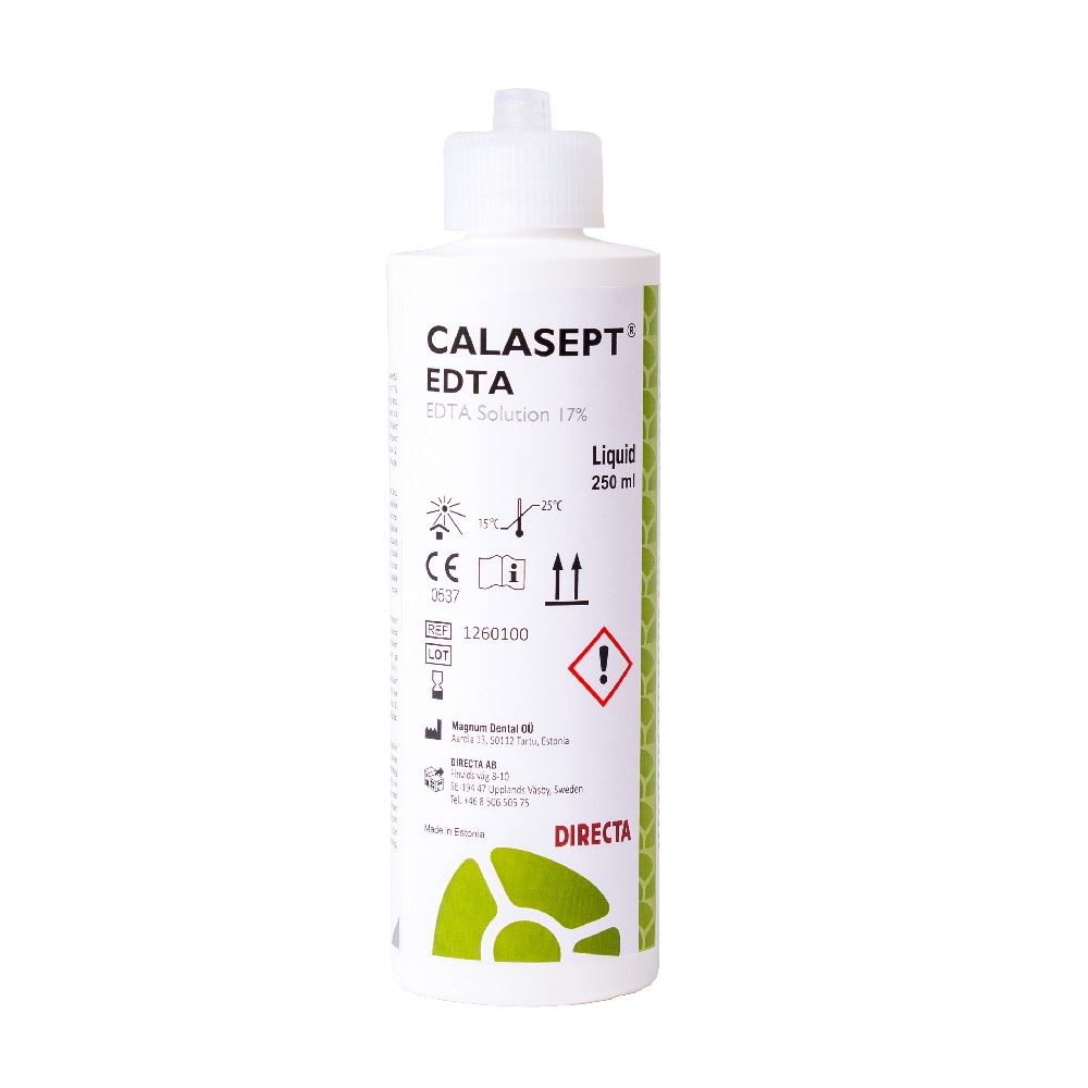 Calasept  Edta 17% 250ml