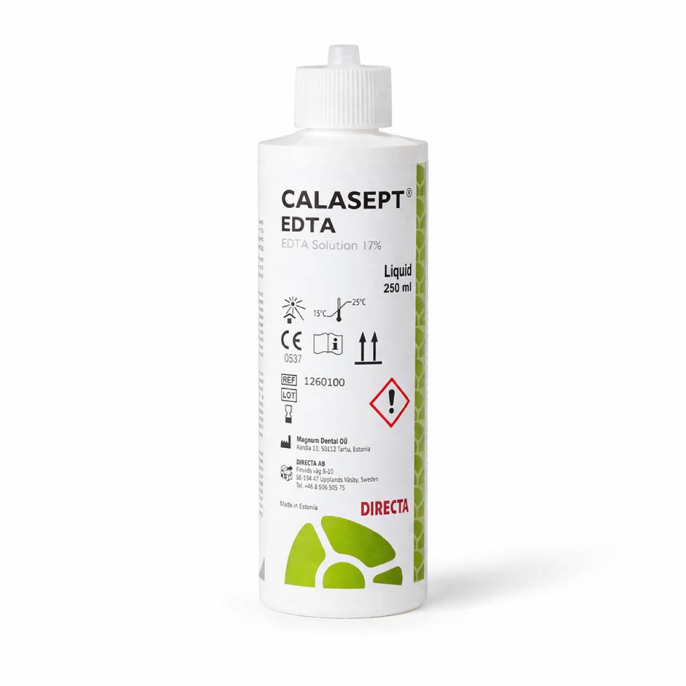 Calasept  Edta 17% 250ml 