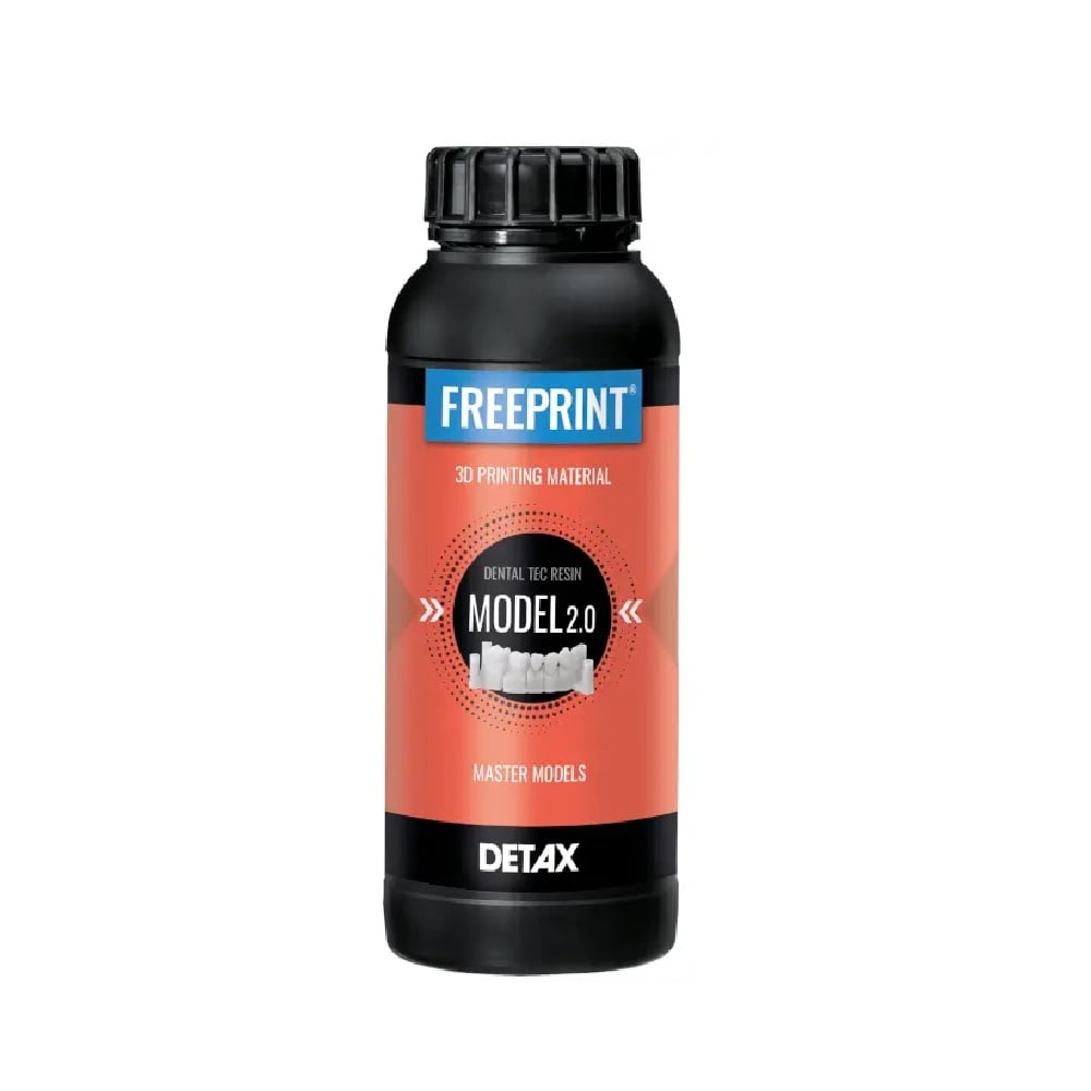 Résine Freeprint model Pro 385nm (1000g)