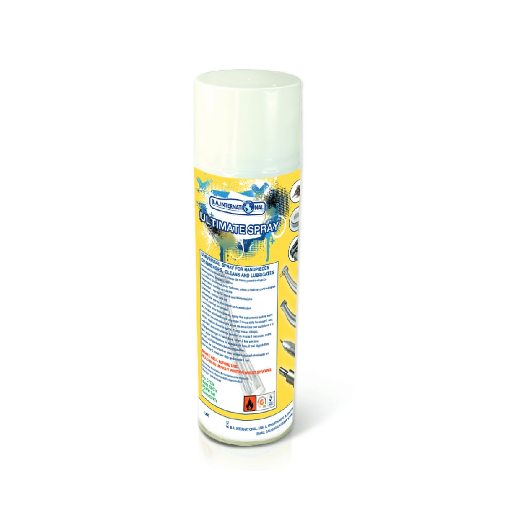 Ultimate spray - spray de 500ml