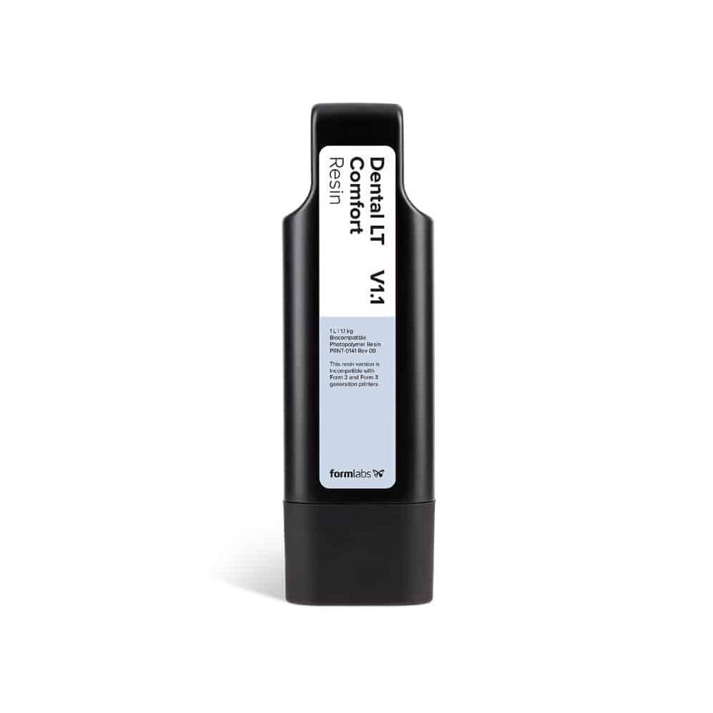 Résine dentaire LT comfort - Form4 - 1L