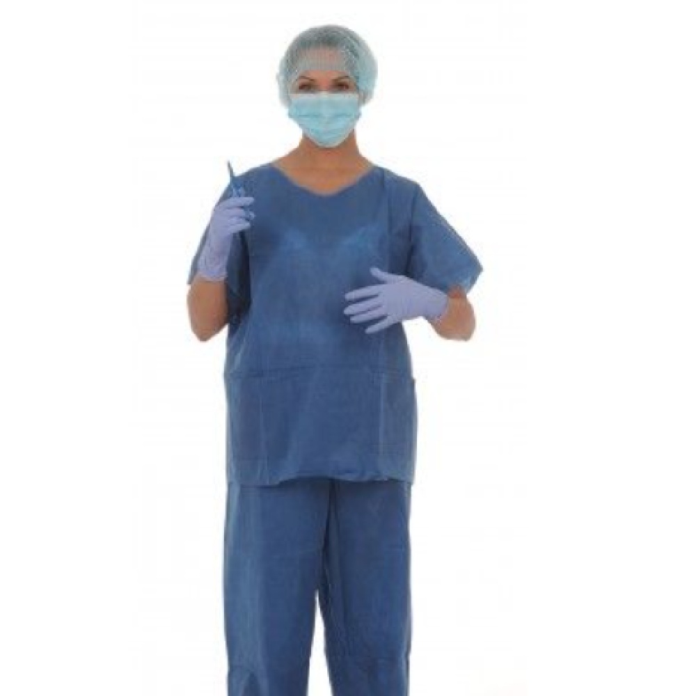 Pyjamas bleus - taille XL  (50) 