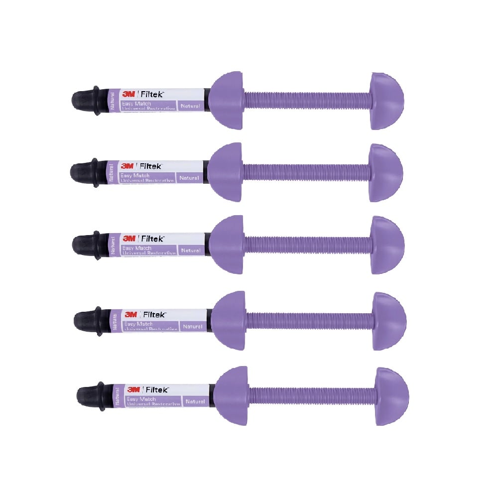 3M Filtek Easy Match Universal Restorative Kit éco (5x4G)