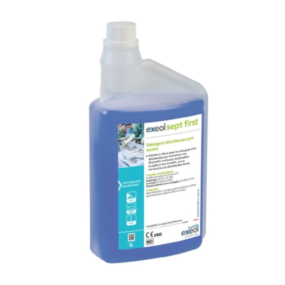 Exeol Sept First avec doseur (1 Litre)