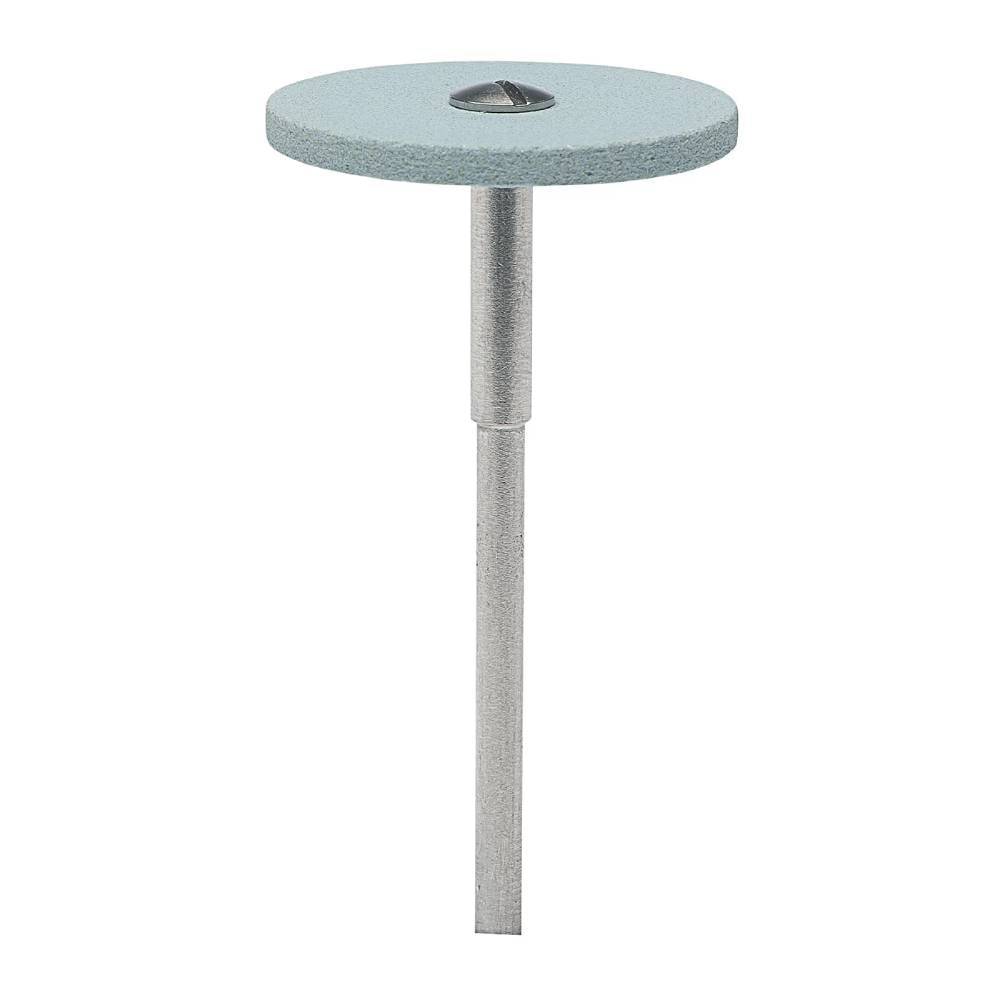 Meule diamantée céramique - grain fin - 22 x 2 mm
