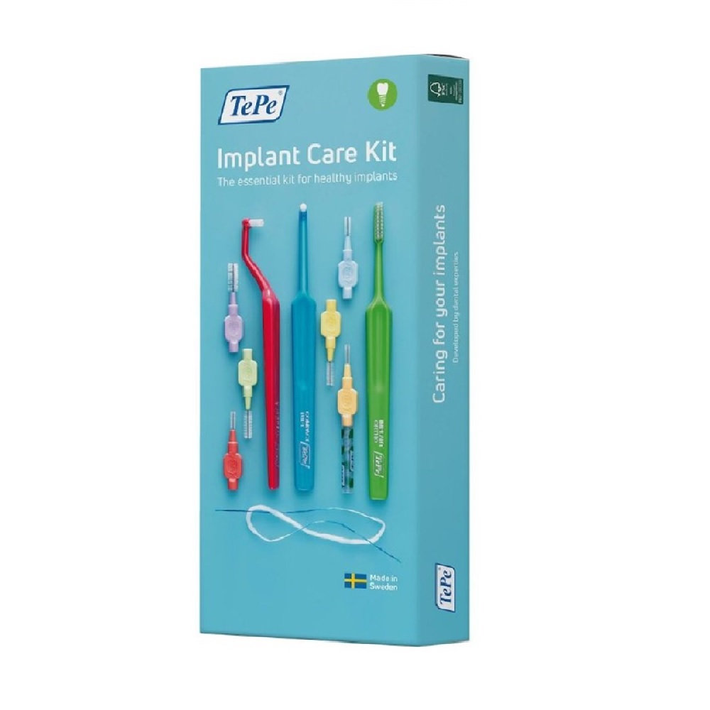 Kit d'entretien pour implants