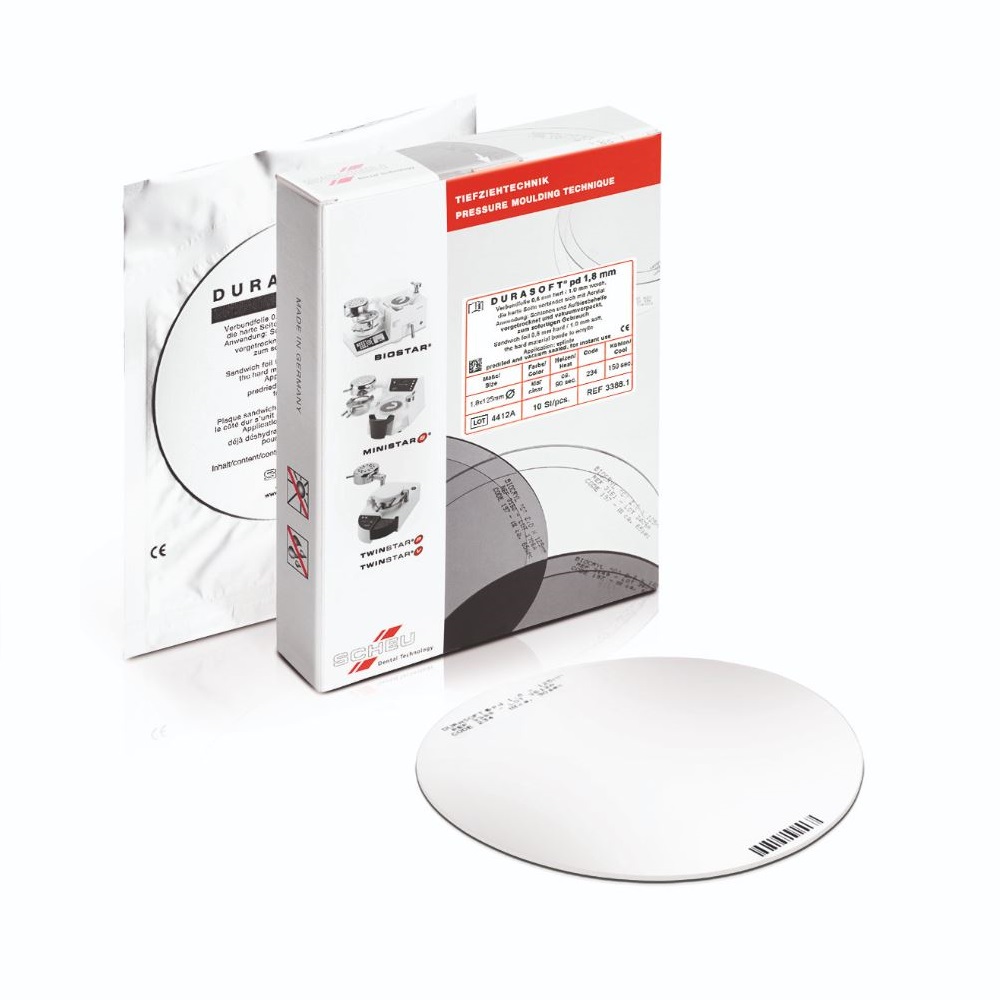 Durasoft Pd (3.0 X 125) Mm Rd   