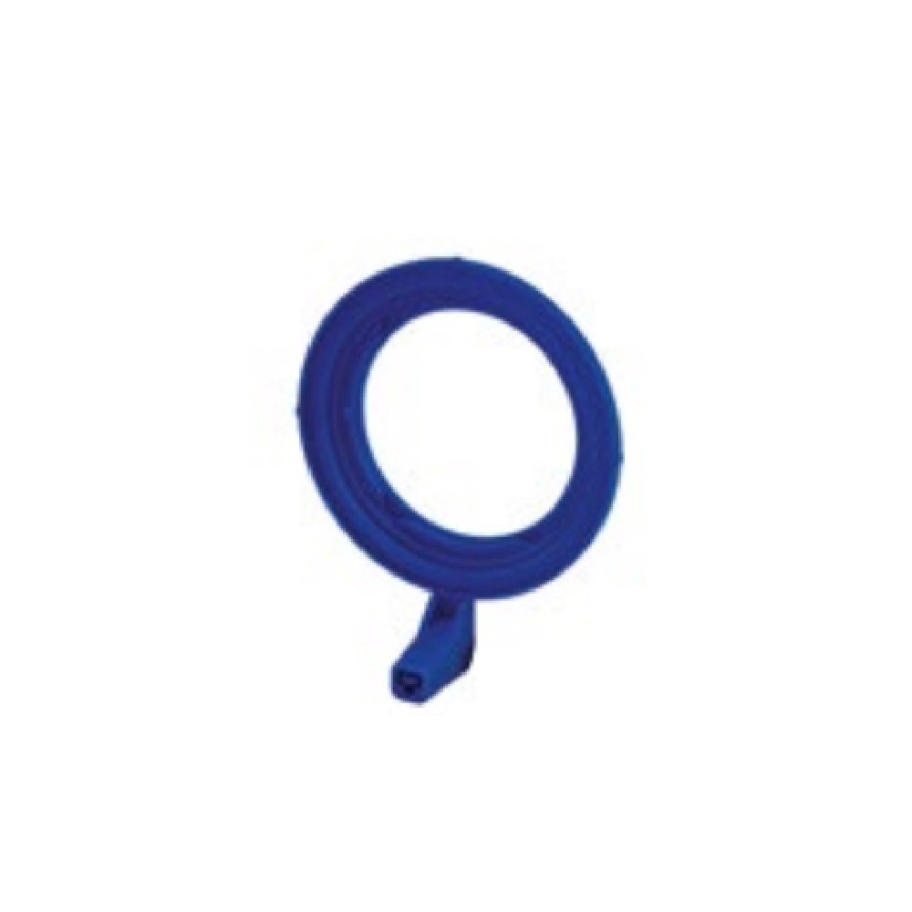 Anneau de visée antérieur bleu