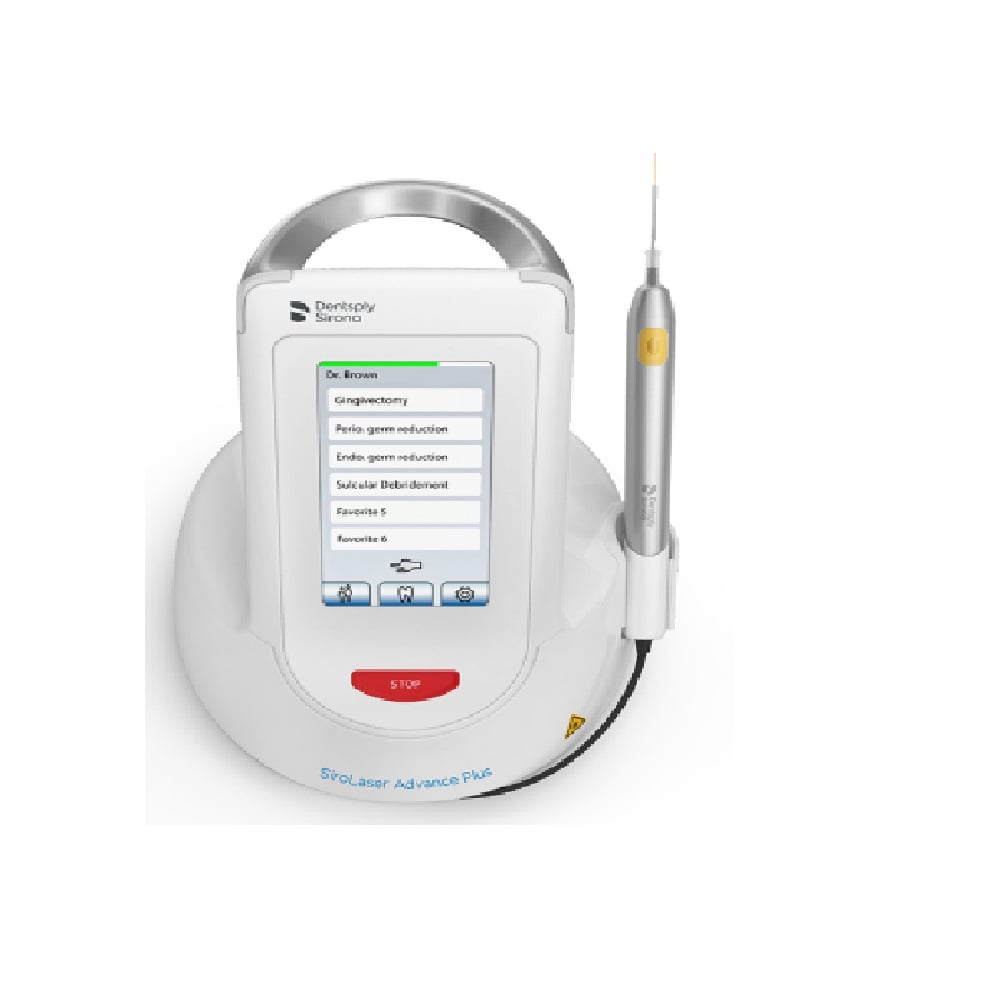 Panneau Commande Tactile Sirolaser