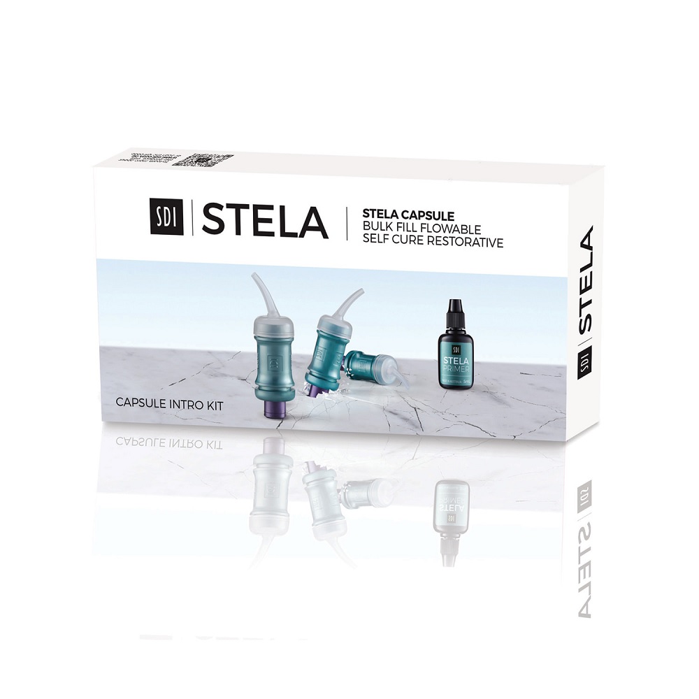 Stela Kit intro capsules