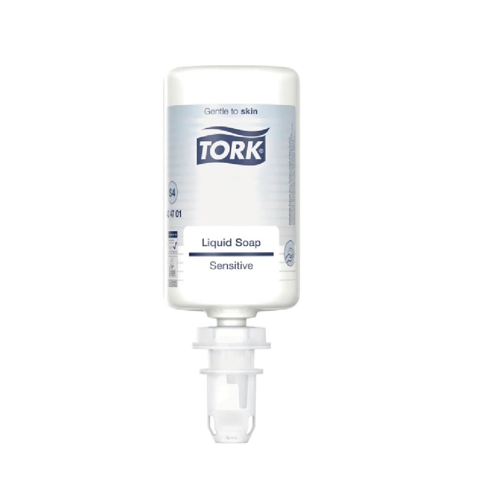 Savon liquide peaux sensibles 1L (l'unité)