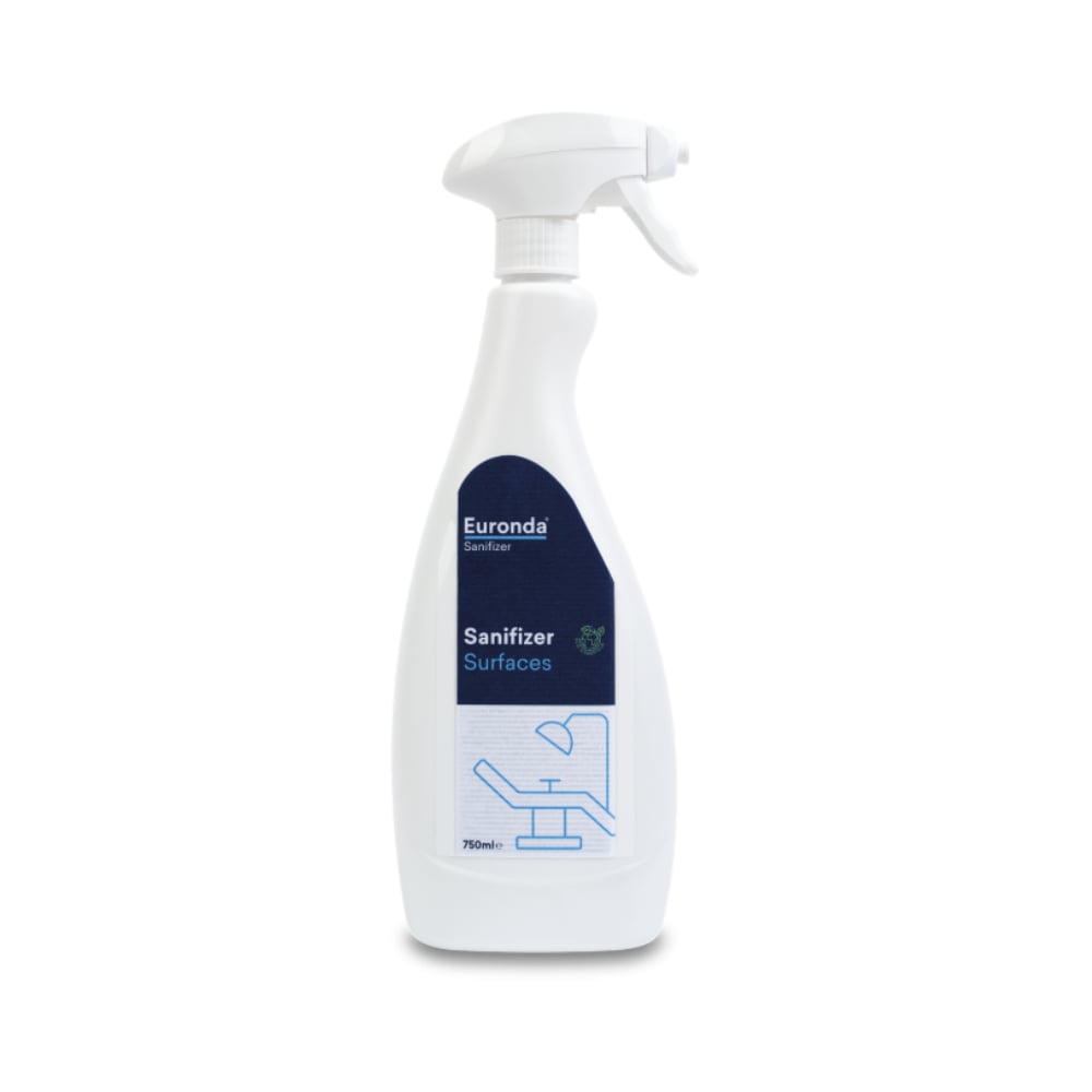 Sanifizer surfaces - spray de 750ml