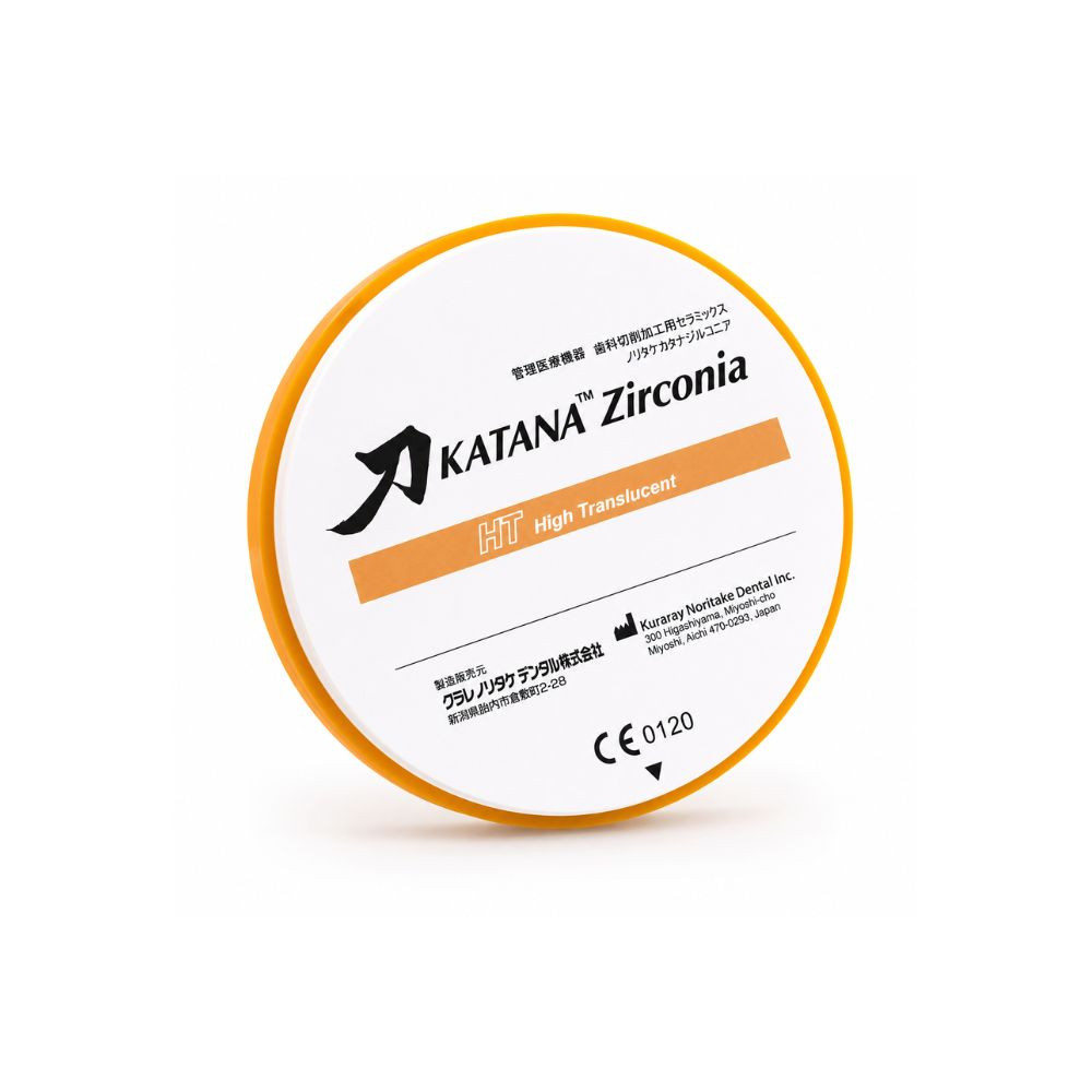 KATANA Zirconia