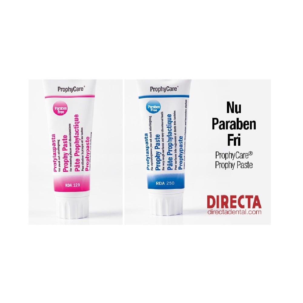 Prophypaste Sans Paraben Rouge 60ml 731115 DIRECTA