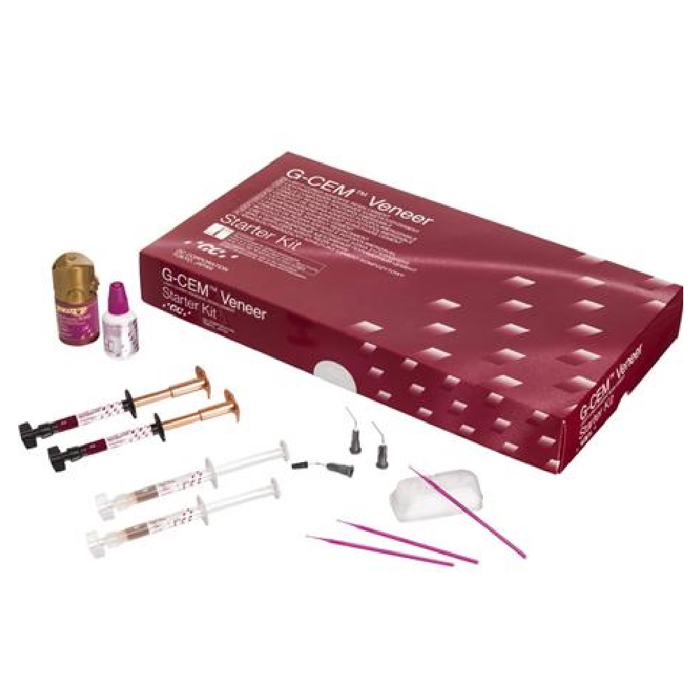 G-CEM Veneer Starter Kit