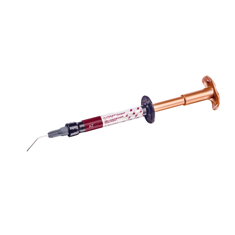 G-CEM VENEER RECHARGE SERINGUE 1.7G 