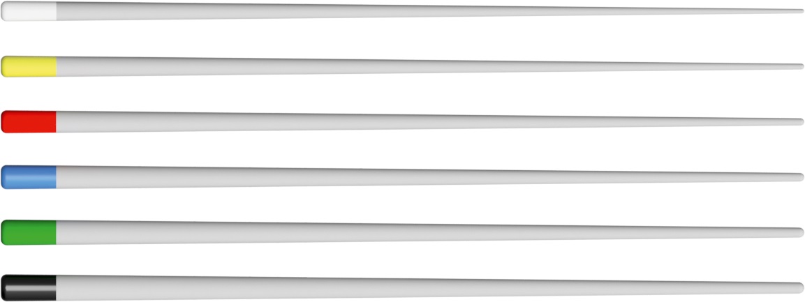 POINTES PAPIER NB 25 / 4 %   FKG