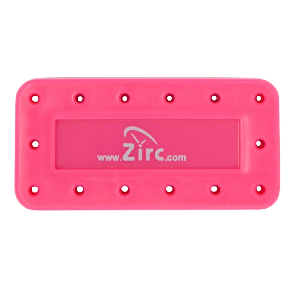 Bur Block 14 Trous Rose 50Z403S  