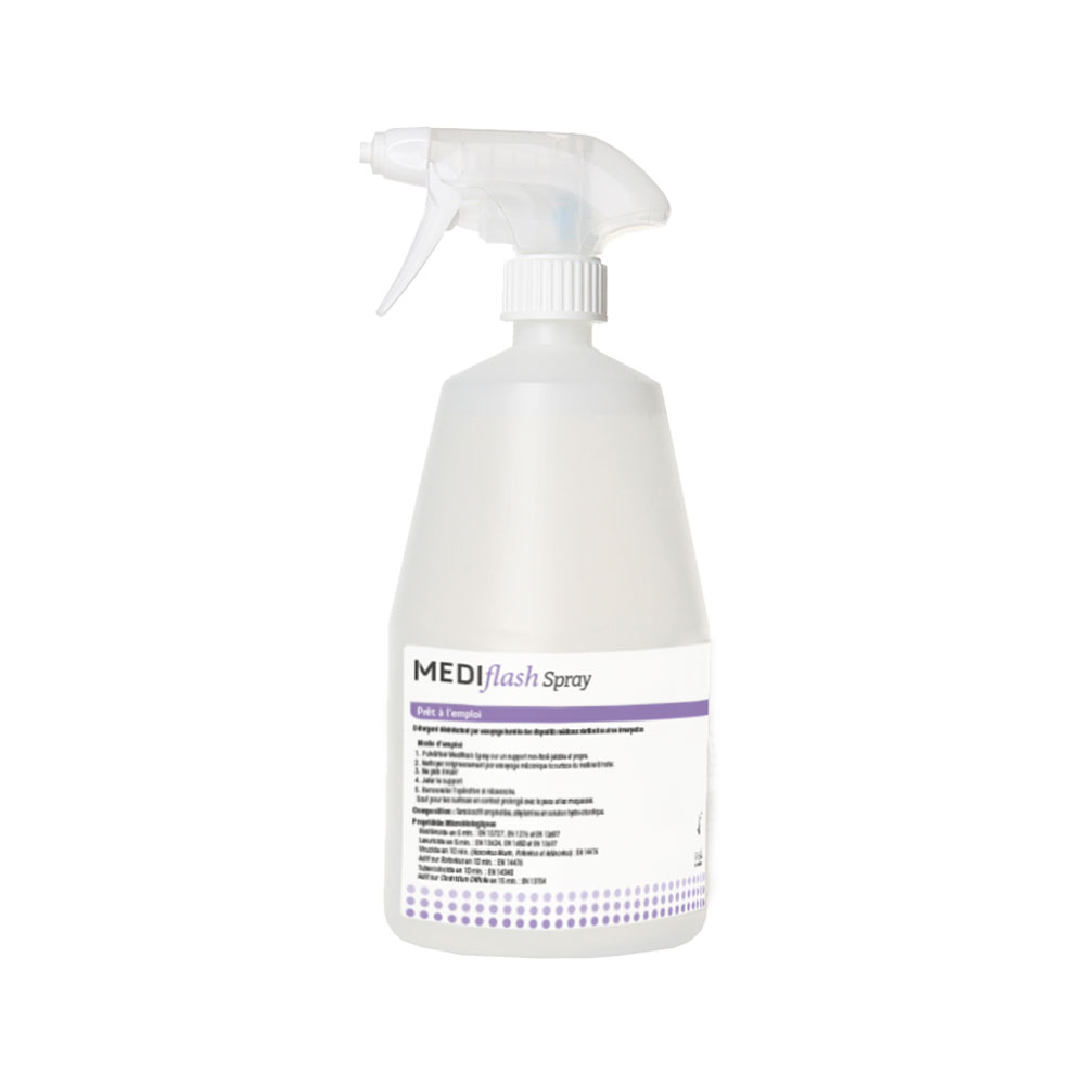 Mediflash spray - 1L
