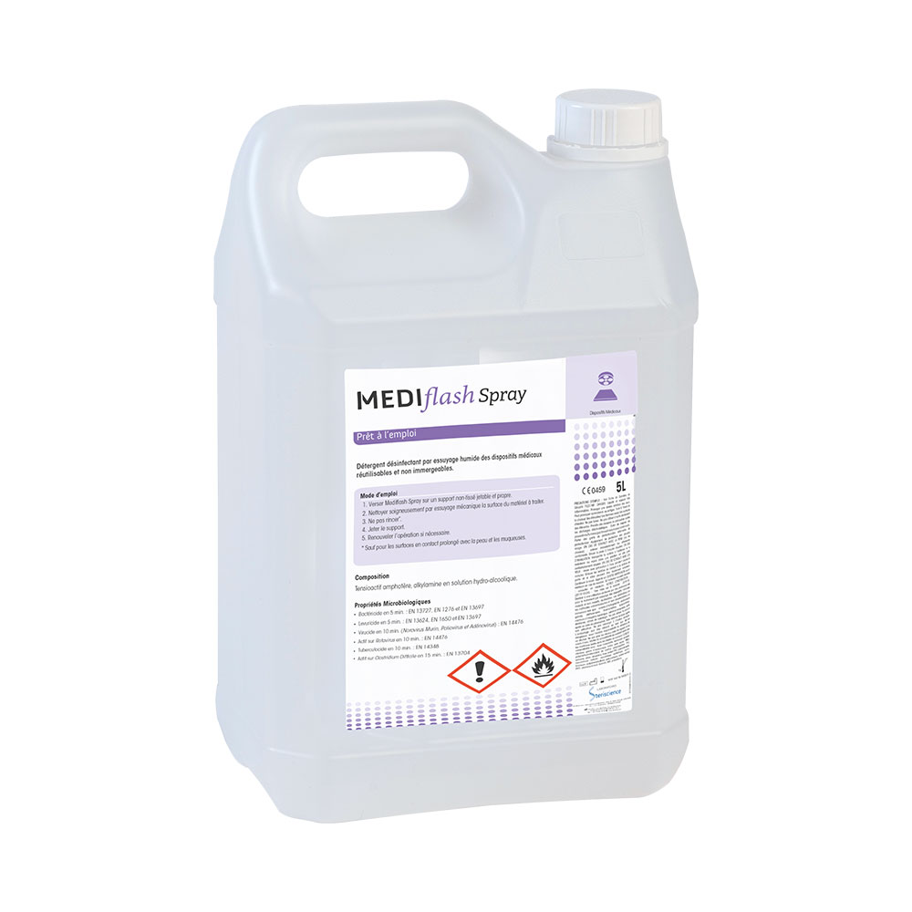 Mediflash spray - 5L    