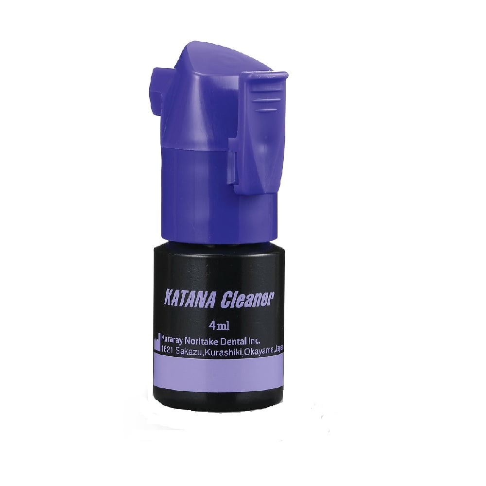 KATANA CLEANER 4ML        3970 EU          KURARAY