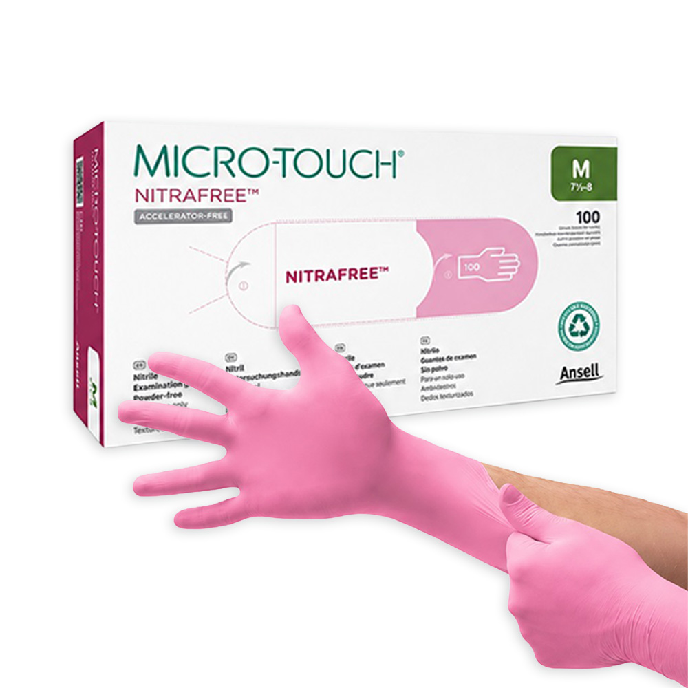 Micro-Touch Nitrafree Rose