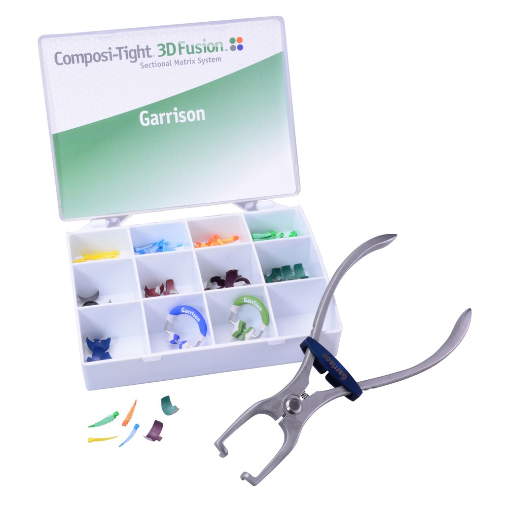 Composi-Tight 3D Fusion spécial kit