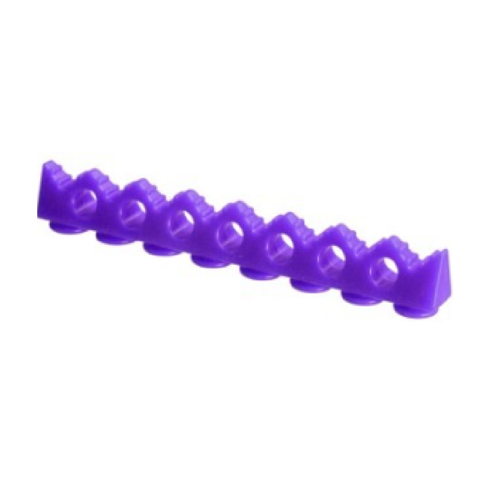 IMS Infinity rail support silicone violet 8