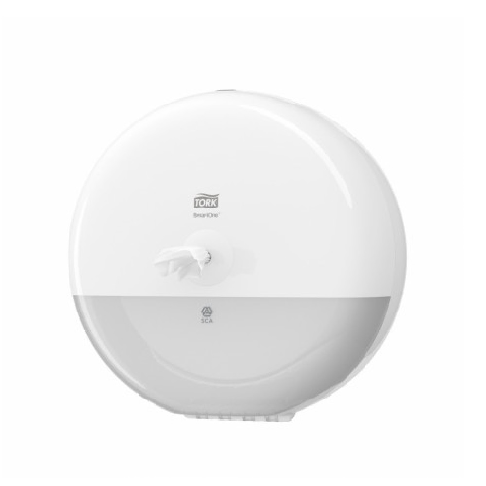 Distributeur Papier Toilette SmartOne Mini Blanc