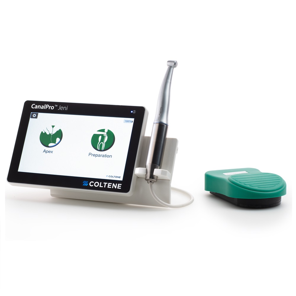 Kit Jeni Endomoteur CanalPro + contre-angle 