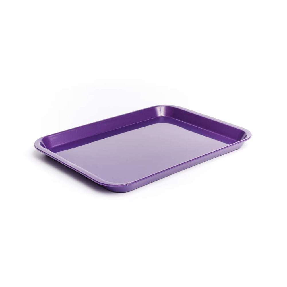 Plateau B-LOK sans compartiments prune 