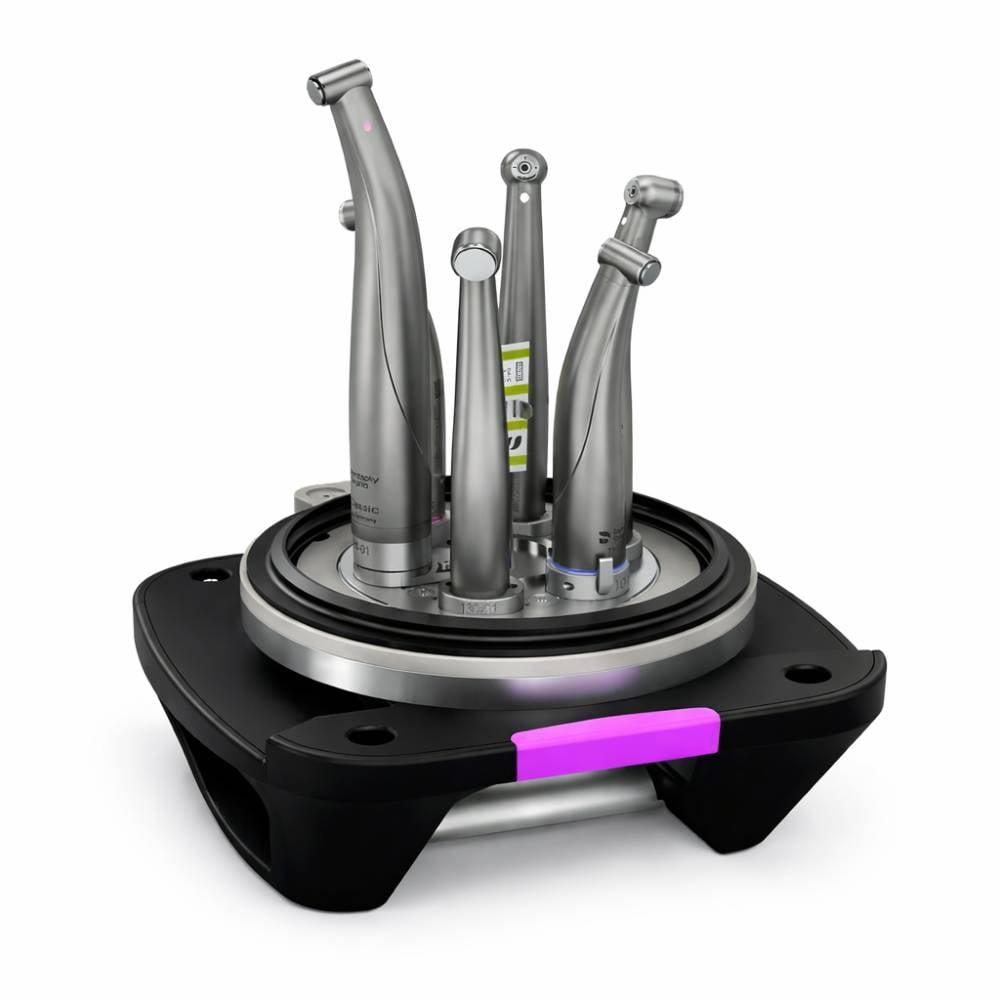 Dac Universal S - pink lid