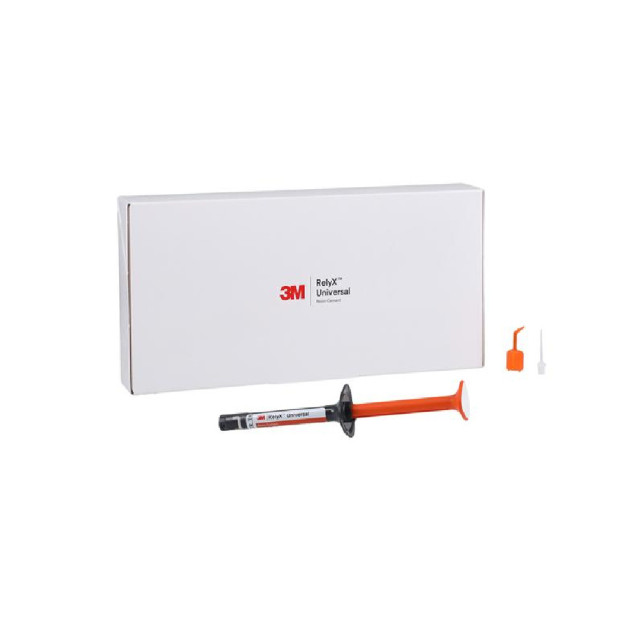 Relyx Image 3M RelyX Universal Kit D'essai Translucide | Fournisseur Dentaire ...