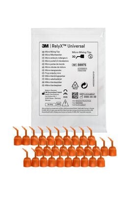 3M RELYX UNIVERSAL EMBOUTS DE MÉLANGE