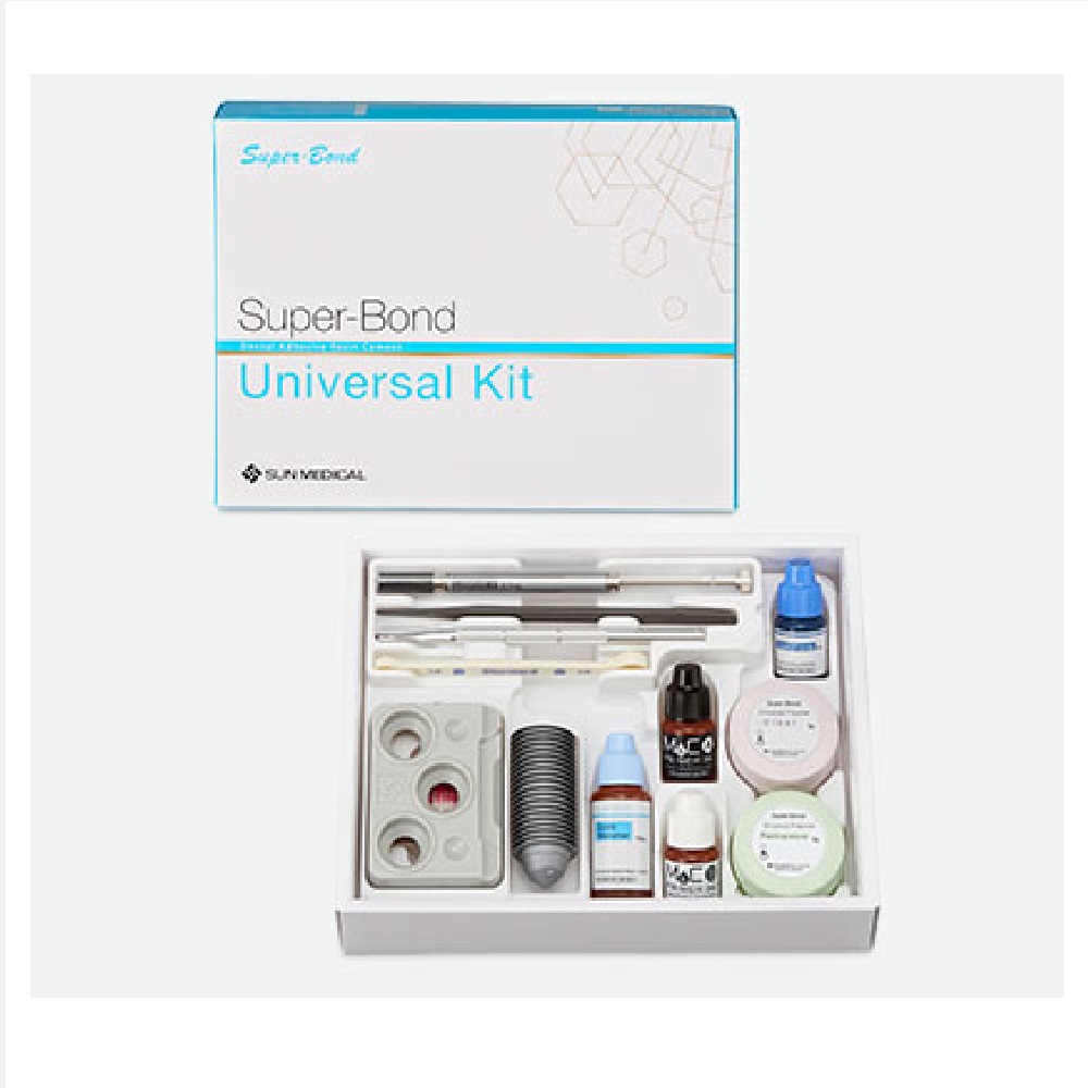 Super-Bond Universal kit   