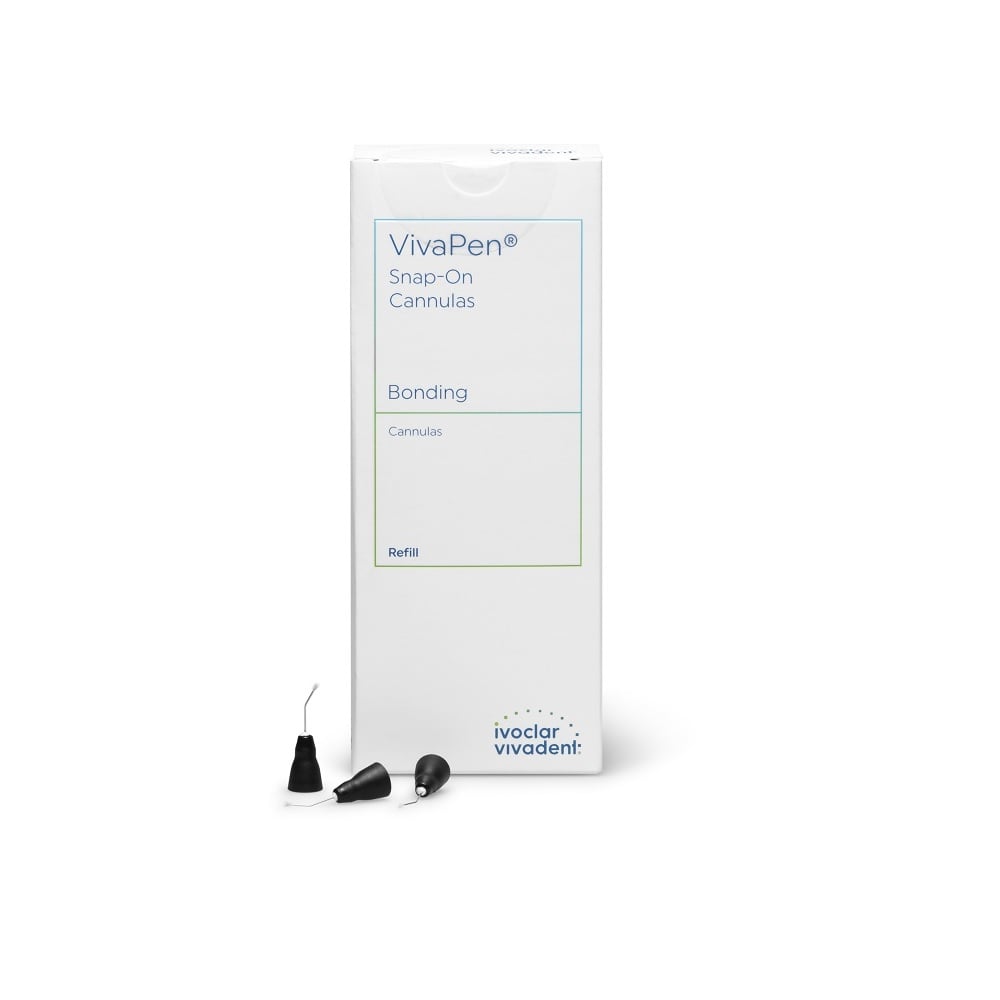 Canules pinceaux VivaPen recharge 300
