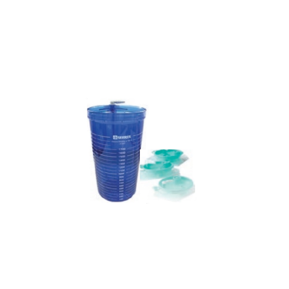 Kit Bocal 2L Pour Sachet Jetable