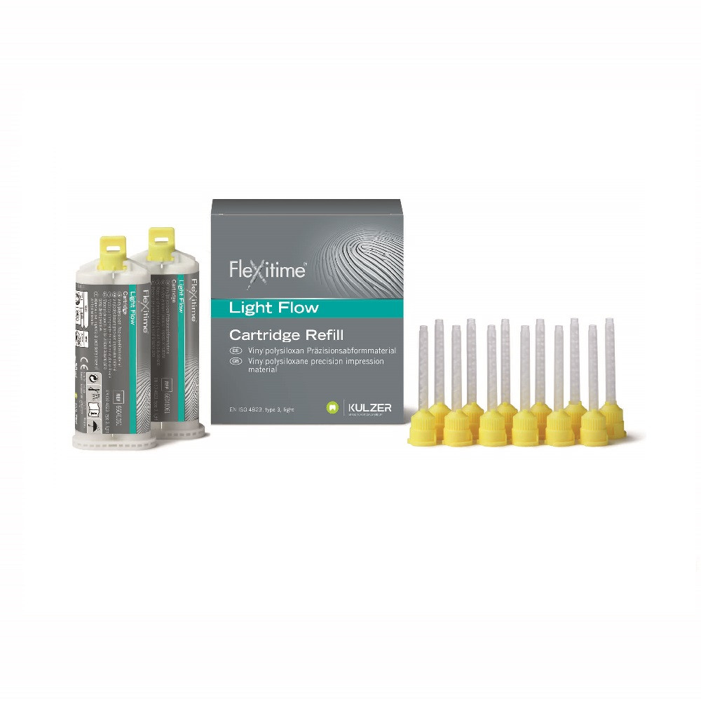 Flexitime light flow - 2 x 50ml 