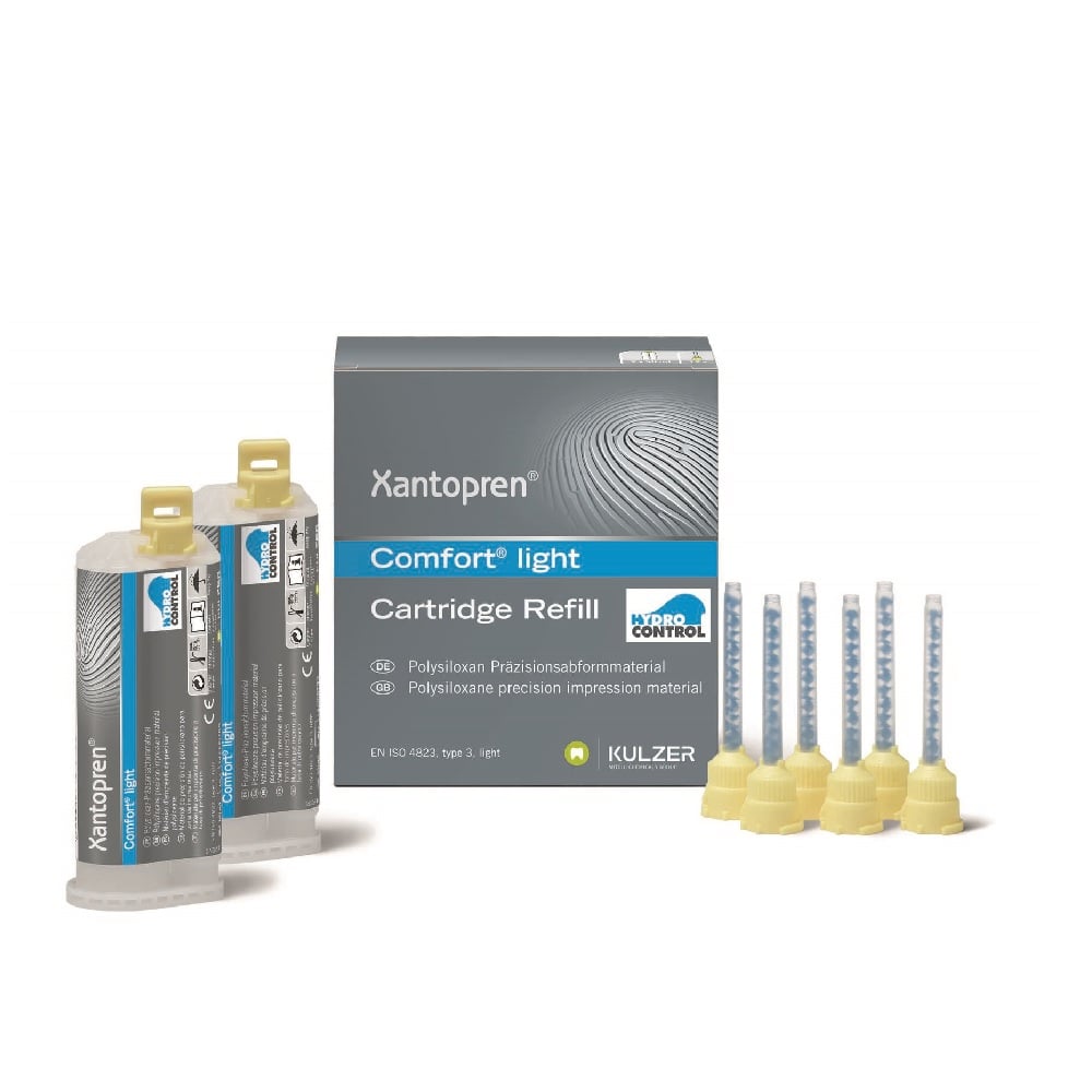 Xantopren Comfort Light (2 X 50 Ml)