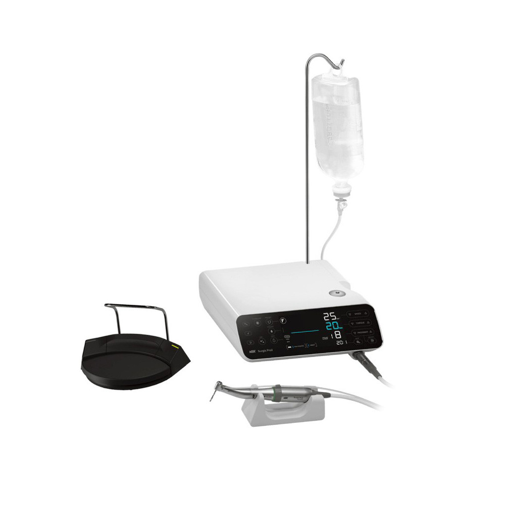 Surgic Pro2 avec lumière