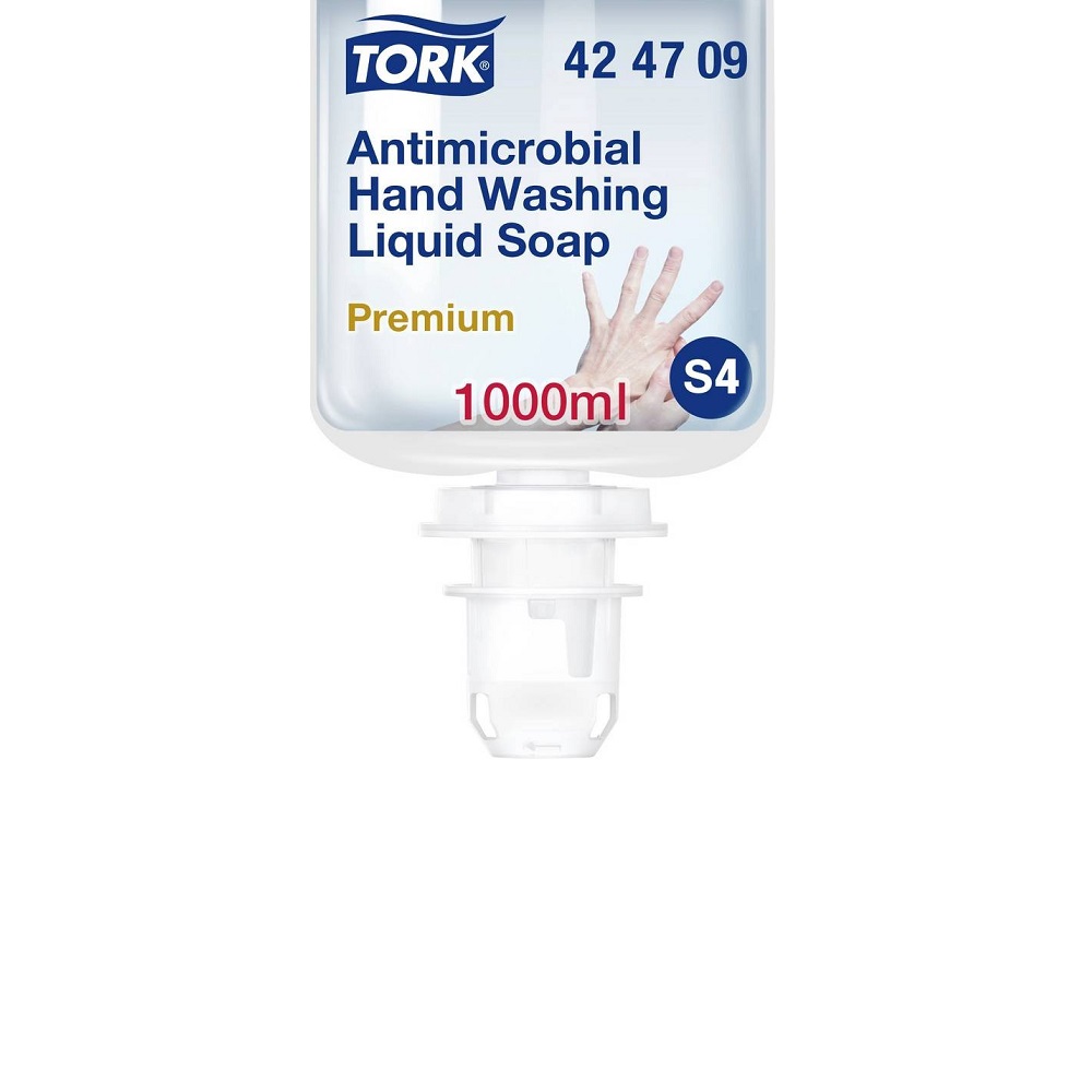 Savon Liquide Antimicrobien Ss Alc 1l  