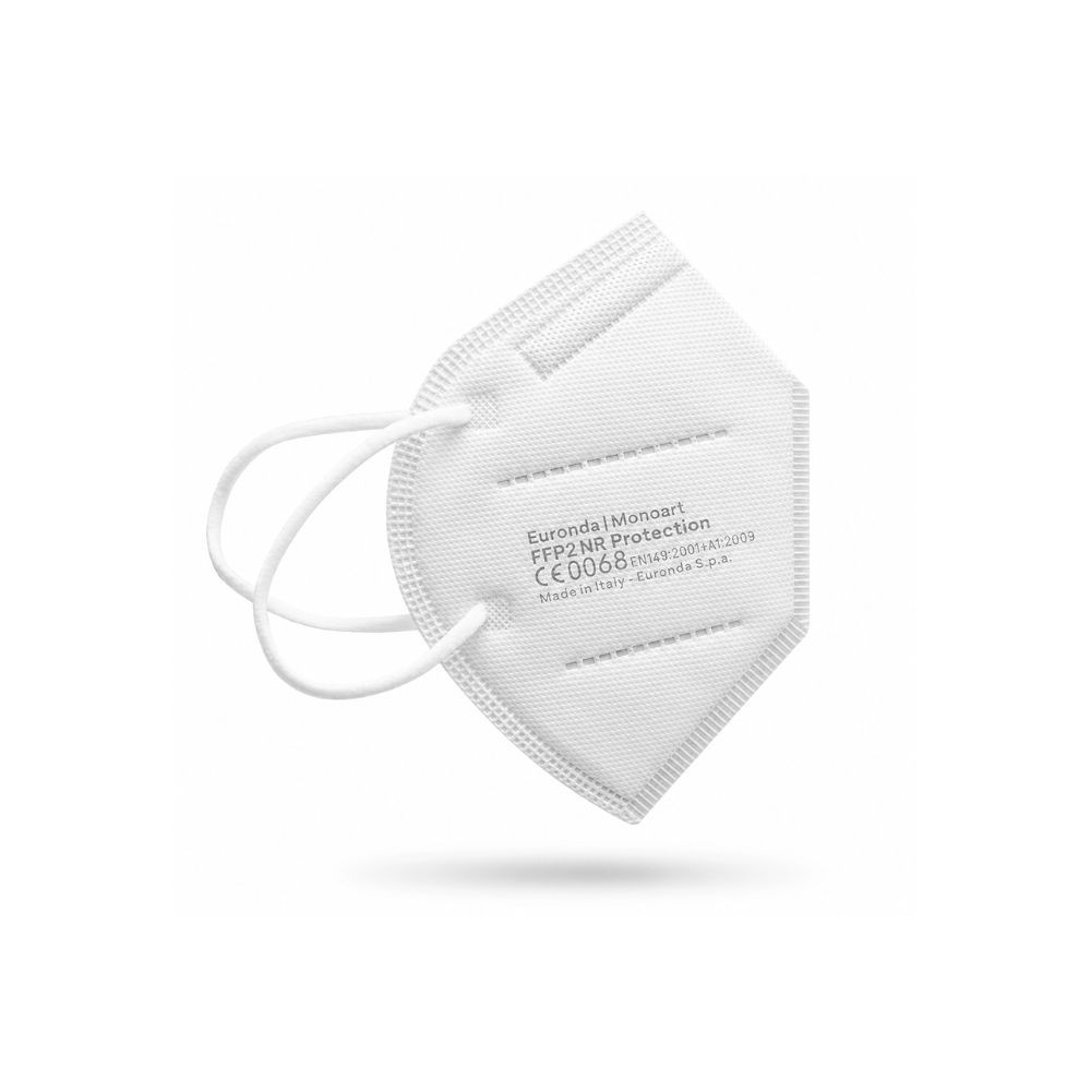 Masque FFP2 NR blanc - boîte de 10