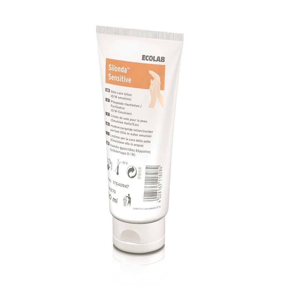 Crème Silonda Sensitive (tube de 100 ml)