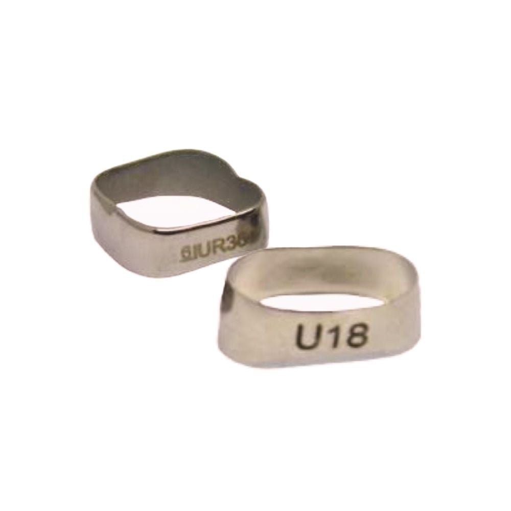 Bague 1ère + 2ème Prémolaires Supérieures No 1 (5)