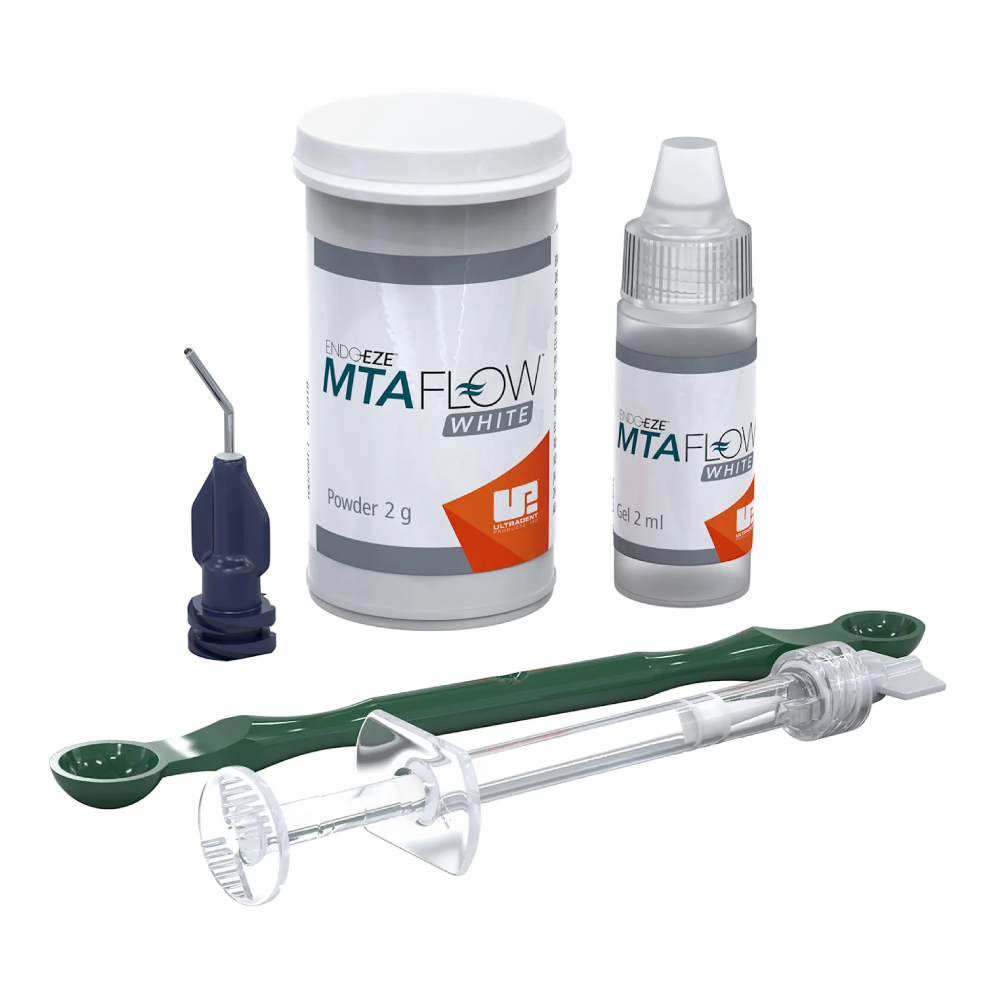 Kit de ciment de reparation MTAFlow White
