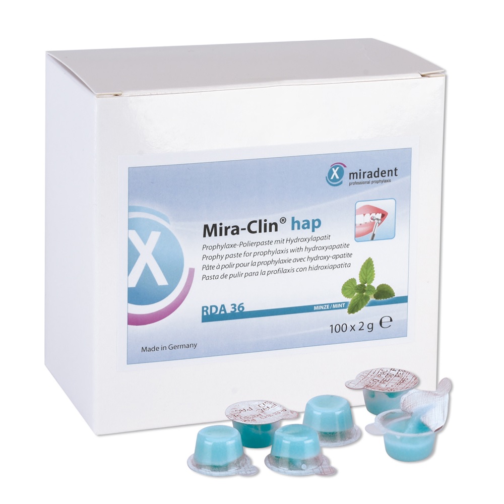 Mira Clin Hap Pate A Polir