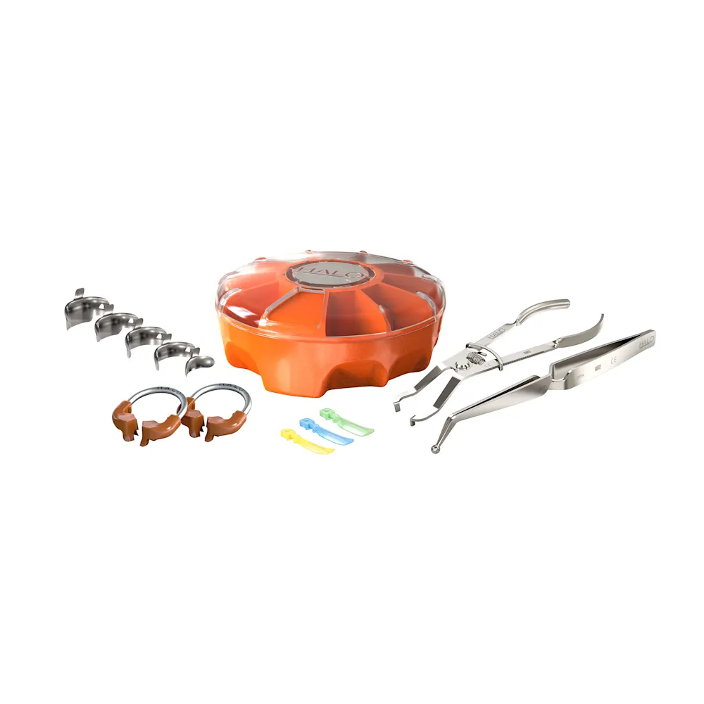 HALO - kit - matrice originale avec instruments UP4831